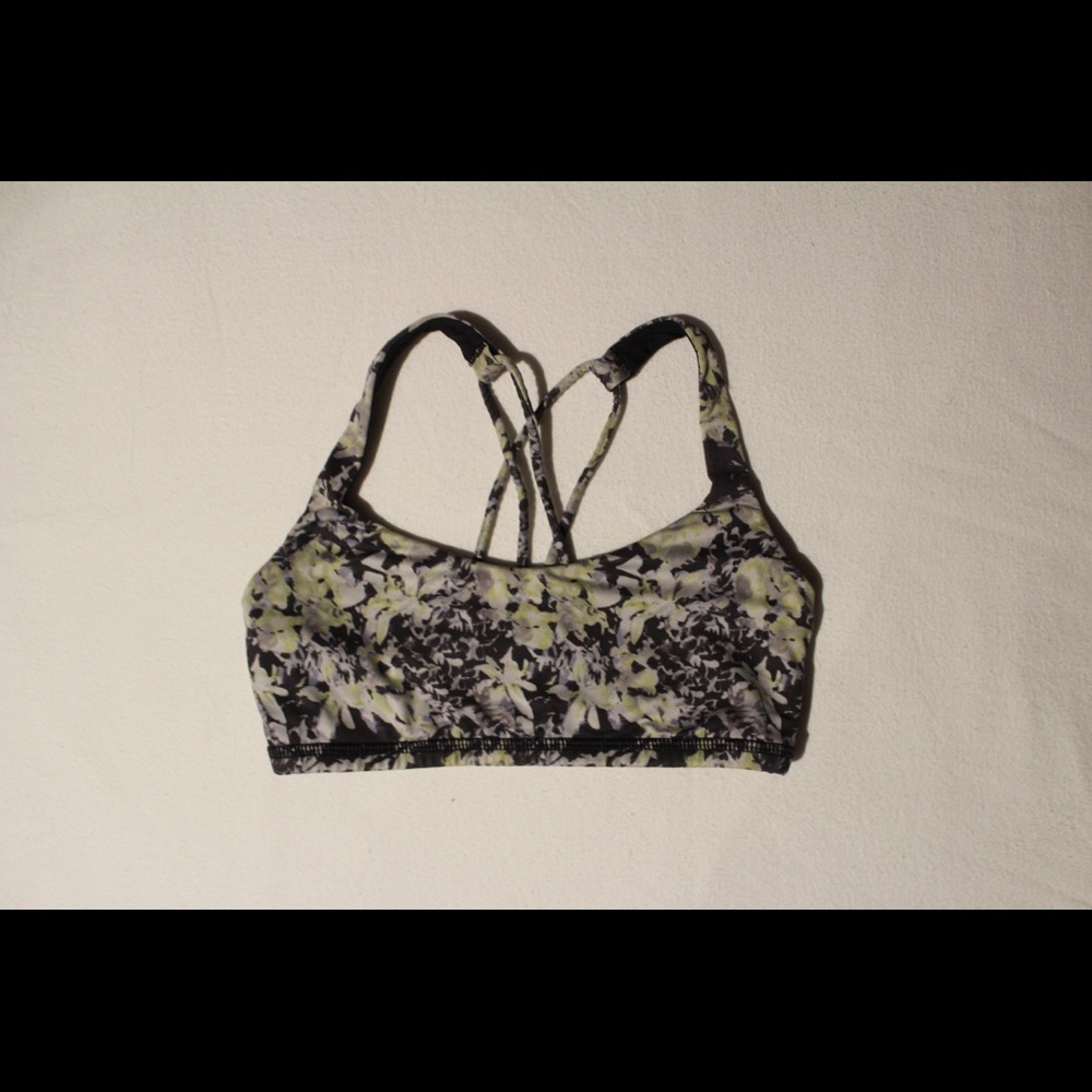 Lululemon Sports Bra